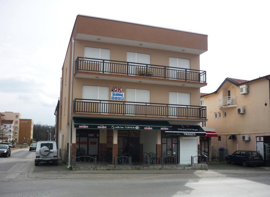 Guest House Ok Međugorje Zewnętrze zdjęcie