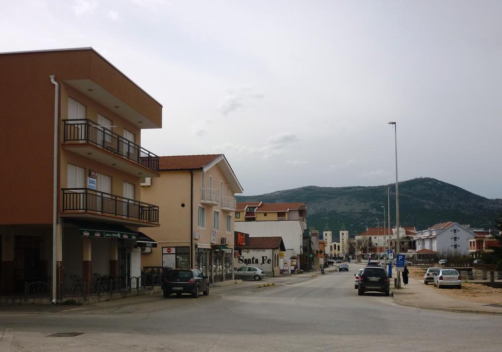 Guest House Ok Međugorje Zewnętrze zdjęcie