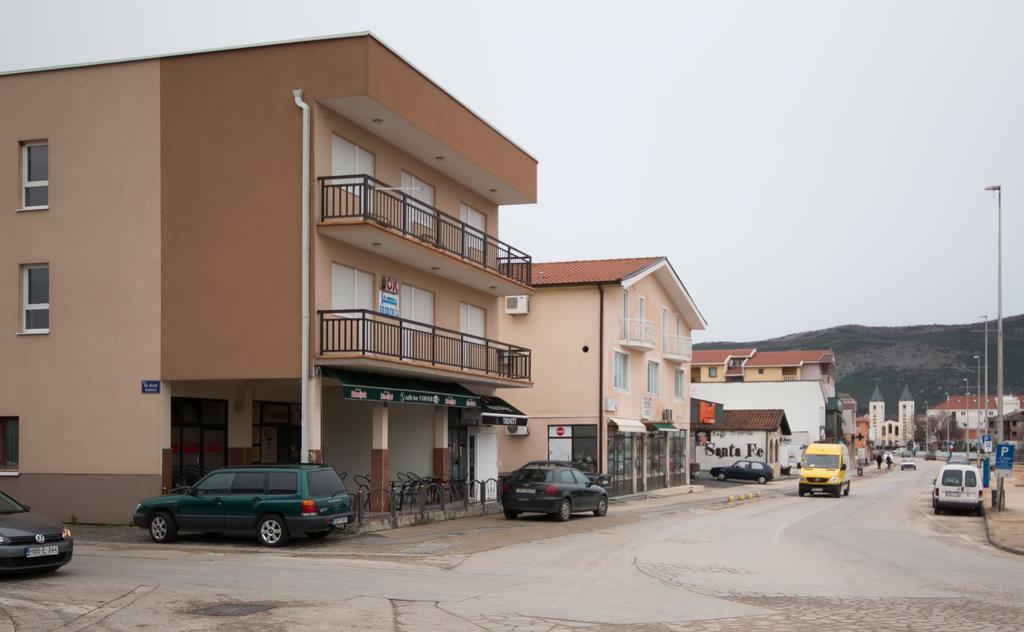 Guest House Ok Međugorje Zewnętrze zdjęcie