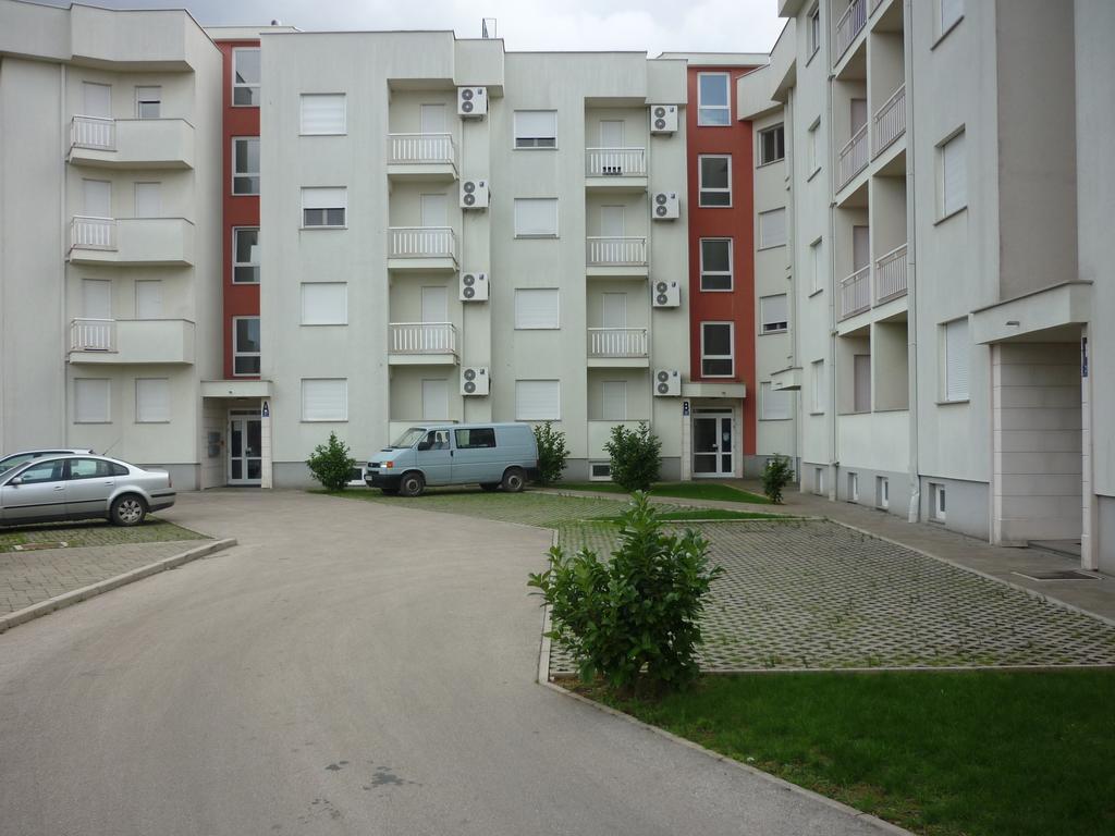 Guest House Ok Međugorje Zewnętrze zdjęcie